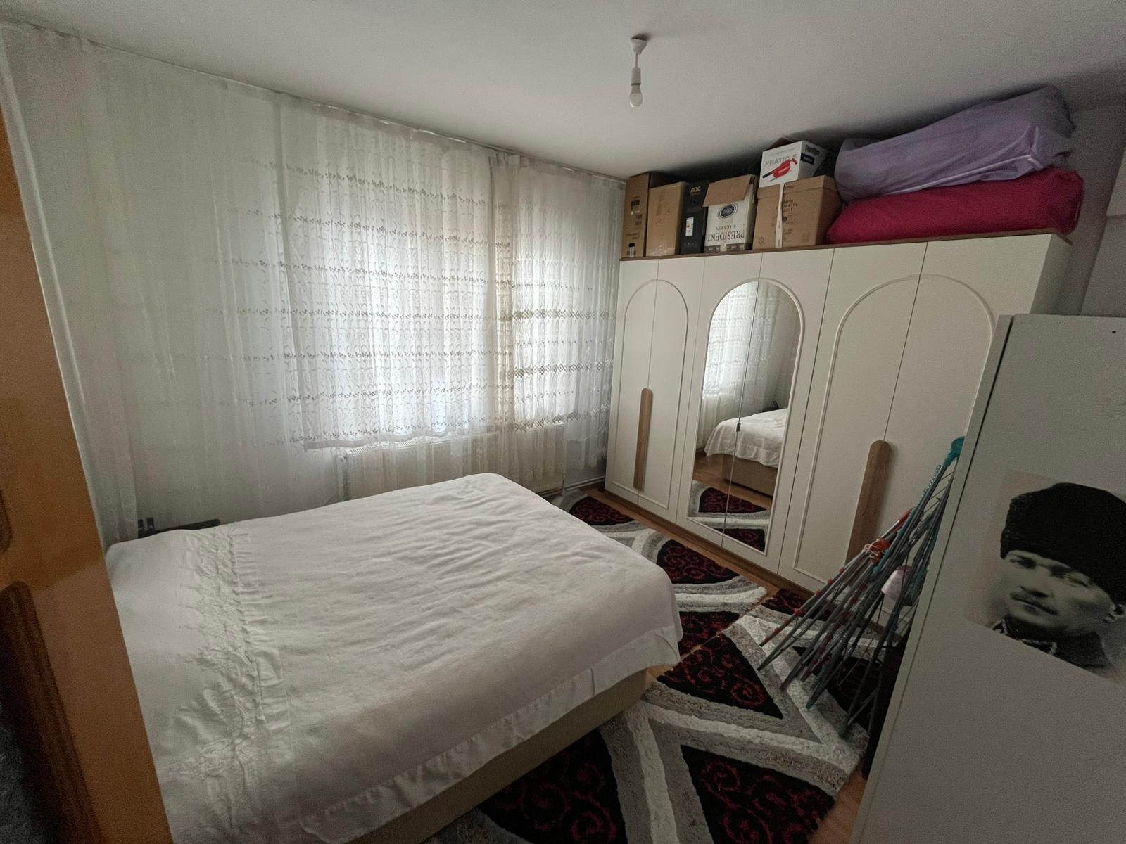 1307575764 MABEL'DEN ORDU CADDESİ ÜZERİNDE SATILIK 2+1 DAİRE!